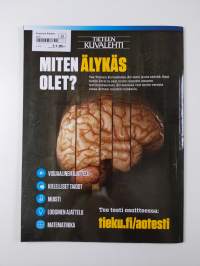 Tieteen kuvalehti 4/2016