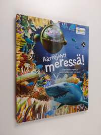 Aarrejahti meressä! - Jännityskertomus vedenalaisesta elämästä!