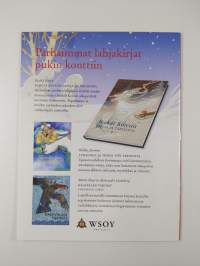 Topeliuksen rakkaimmat joulusadut