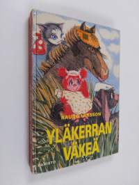 Yläkerran väkeä