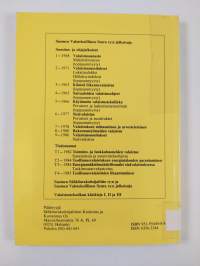Valaistussuositukset : sisävalaistus