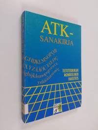 Atk-sanakirja = Finnish dictionary of information processing