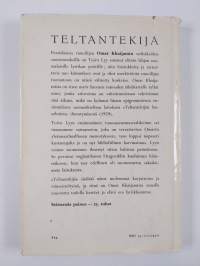 Teltantekijä