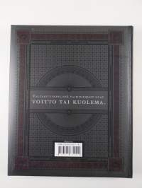 Game of thrones : valtaistuinpelin kulisseissa