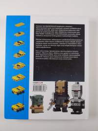 Rakenna oma galaksi : suuri Lego palikkakirja