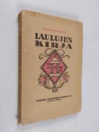 Laulujen kirja