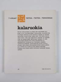 Kalaruokia