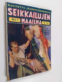 Seikkailujen maailma 1/1944