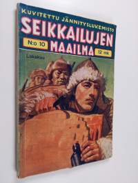 Seikkailujen maailma 10/1943