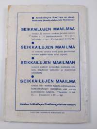 Seikkailujen maailma 10/1943