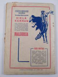 Seikkailujen maailma 2/1946