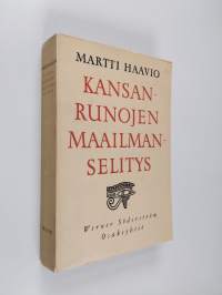 Kansanrunojen maailmanselitys