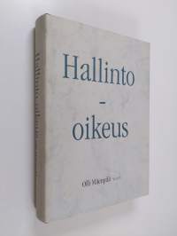 Hallinto-oikeus