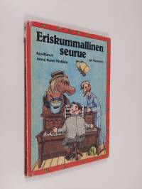 Eriskummallinen seurue