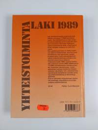 Yhteistoimintalaki 1989