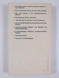 Grundfragen der psychosomatischen Medizin