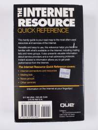 The Internet Resource - Quick Reference