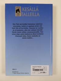 Kesällä talleilla