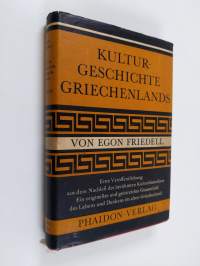 Kulturgeschichte Griechenlands