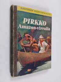 Pirkko Amazon-virralla