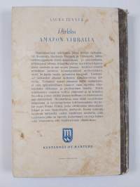 Pirkko Amazon-virralla