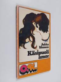 Käsipuoli Amor