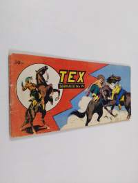 Tex seikkailu No 19