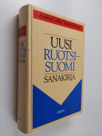 Uusi ruotsi-suomi sanakirja