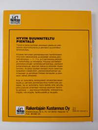 Hyvin suunniteltu pientalo