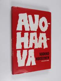 Avohaava