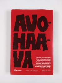 Avohaava