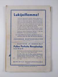 Seikkailujen maailma 3/1943