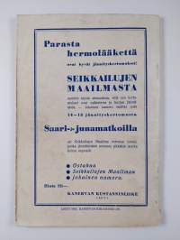 Seikkailujen maailma 5/1943