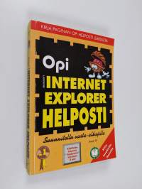 Opi Microsoft Internet Explorer helposti