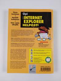 Opi Microsoft Internet Explorer helposti