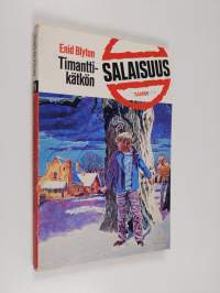 Timanttikätkön salaisuus