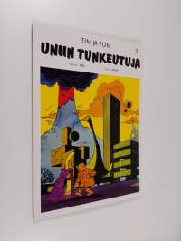 Uniin tunkeutuja