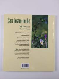 Saat ilostani puolet