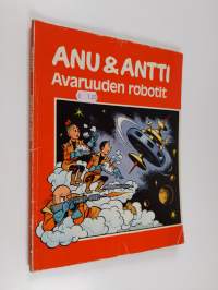 Avaruuden robotit