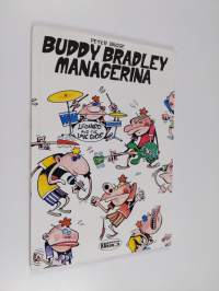 Buddy Bradley managerina