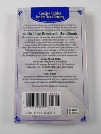 The On-line Research Handbook