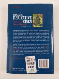 Managing derivative risks : the use and abuse of leverage