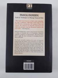 Financial engineering : tools and techniques to manage financial risk