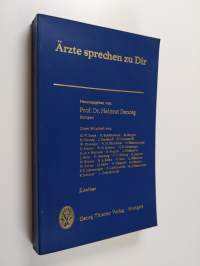 Ärzte sprechen zu Dir : die häufigsten Krankheiten Ursachen-Erkennung-Behandlung