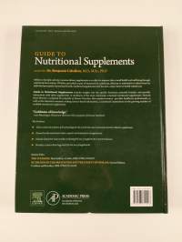 Guide to nutritional supplements