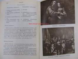 Jokamiehen taidehistoria