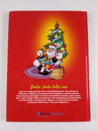 Ankkalinnan joulupaketti