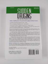 Sudden Origins - Fossils, Genes, and the Emergence of Species