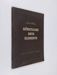 Künstliche neue Elemente