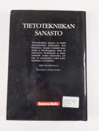 Tietotekniikan sanasto